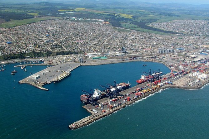San Antonio Port to Santiago Airport or Hotel Private Transfer - Pickup and Drop-off Process