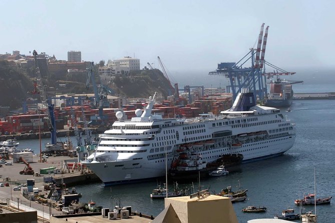 San Antonio Port to Santiago Airport or Hotel Private Transfer - Transfer Duration