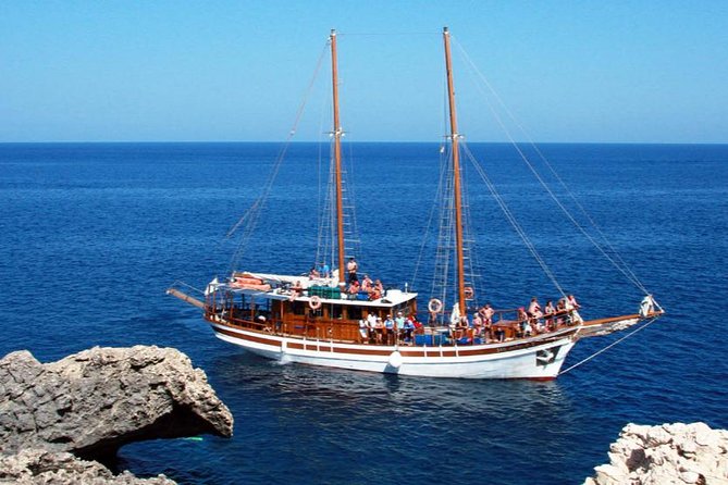 San Antonio Premier Morning Adults Only Cruise From Protaras - Onboard Experience