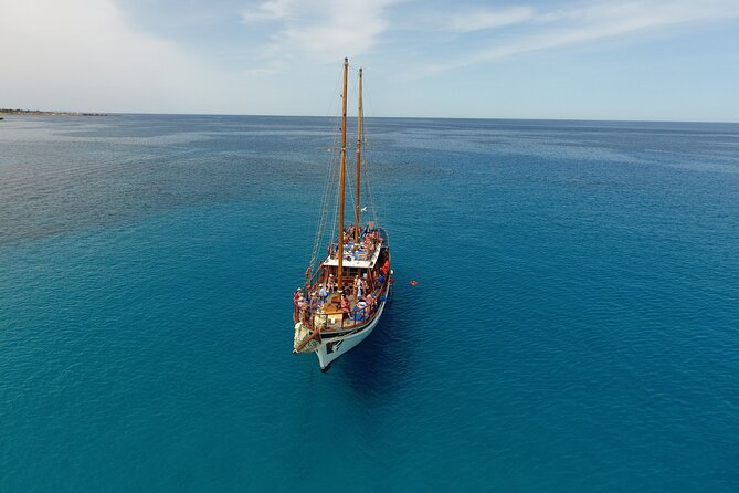 San Antonio Premier Morning Adults Only Cruise From Protaras - Included Services