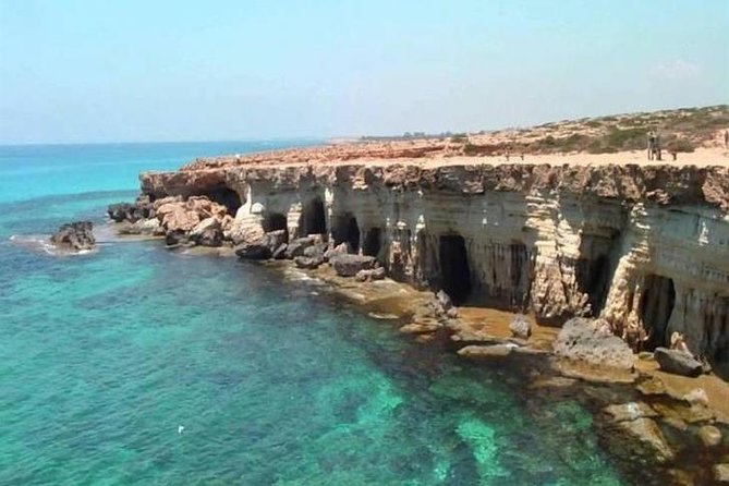 San Antonio Premier Morning Adults Only Cruise From Protaras - Meeting and Pickup