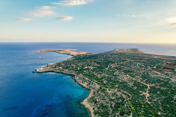 San Antonio Premier Morning Adults Only Cruise From Protaras - Duration and Capacity