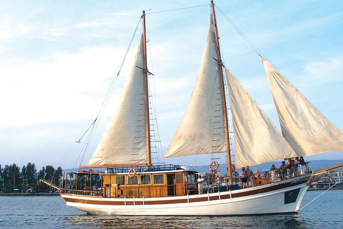 San Antonio Premier Sunset Adults Only Cruise From Protaras - Cruise Experience and Expectations