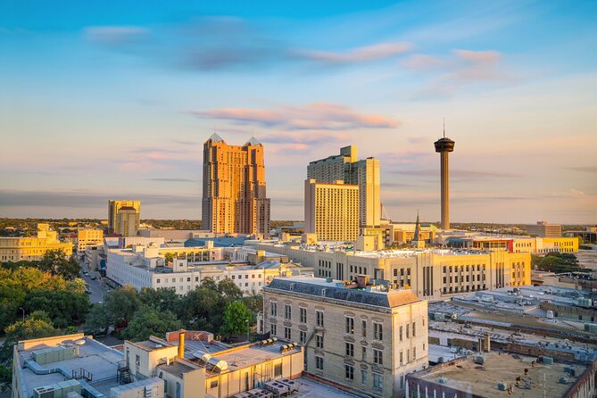 San Antonio : Private Custom Walking Tour With A Guide (Private) - Pickup and Meeting Details