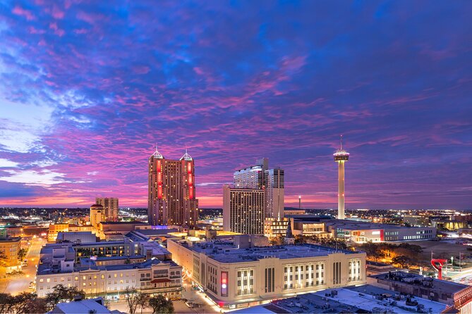 San Antonio : Private Custom Walking Tour With A Guide (Private) - Booking and Cancellation