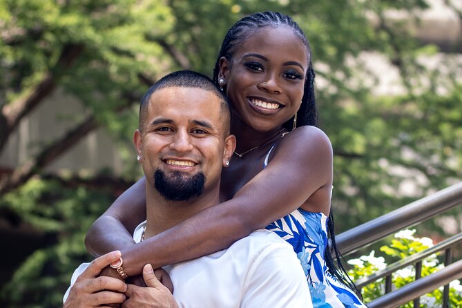 San Antonio Private Photoshoot - Participation Details