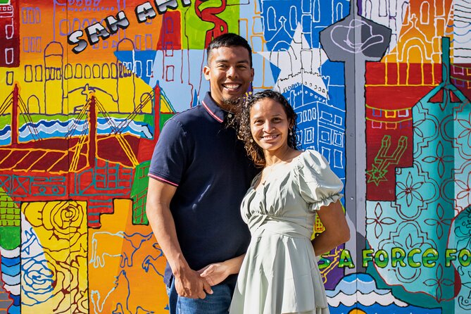 San Antonio Private Photoshoot - Booking Information