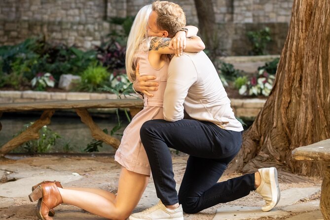San Antonio Private Photoshoot - What to Expect