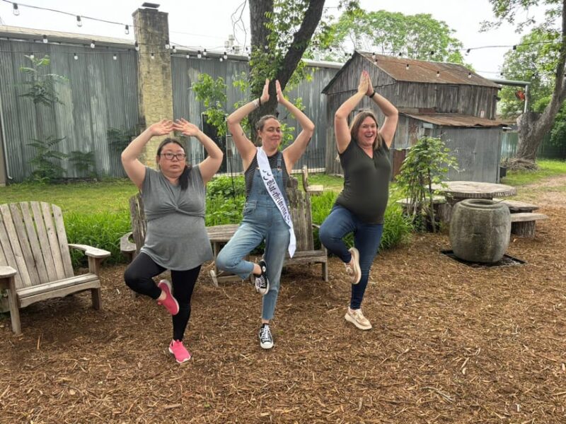 San Antonio Random Acts of Kindness Spree - Leaderboard Competition and Scoring Points