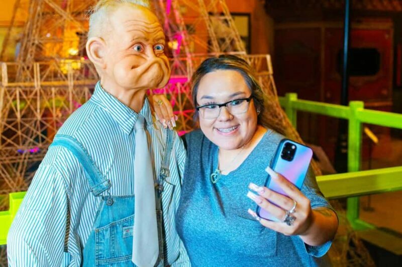 San Antonio: Ripley's Believe It or Not! 4 Attraction Ticket - Introduction