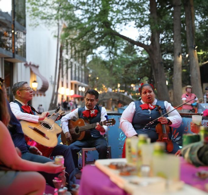 San Antonio: River Walk Cruise Ticket - The Value of the Experience