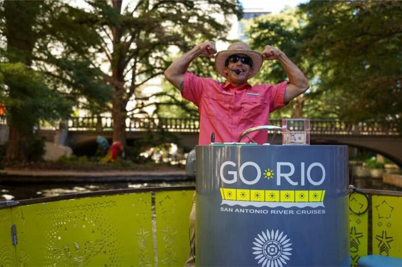 San Antonio Riverwalk Tour With Go Rio River Cruise - An In-Depth Look at the Tour Experience