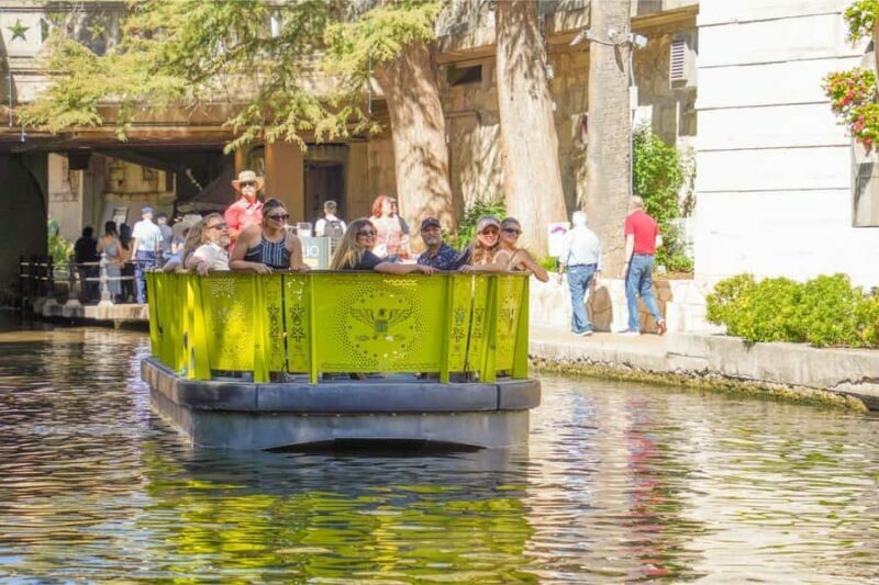 San Antonio Riverwalk Tour With Go Rio River Cruise - Authentic Experiences and Review Highlights