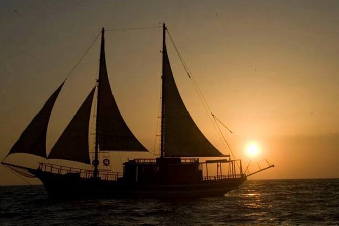 San Antonio Ruby Sunset Cruise From Protaras - About Your Stay