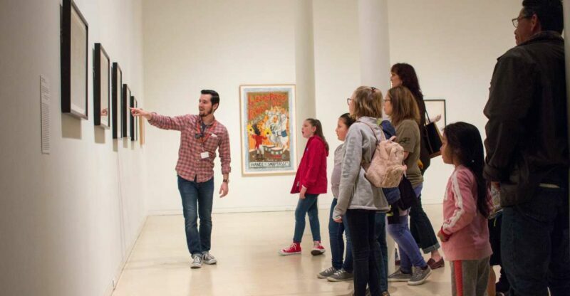 San Antonio: San Antonio Museum of Art Entry Ticket - Key Points