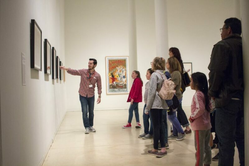 San Antonio: San Antonio Museum of Art Entry Ticket - An Introduction to the San Antonio Museum of Art