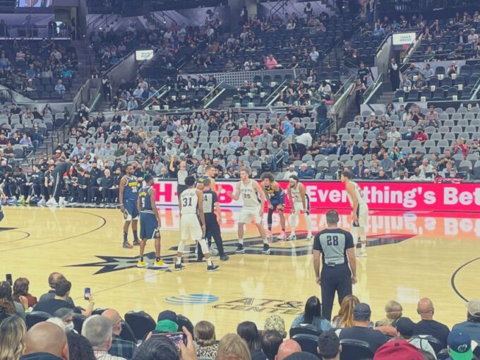 San Antonio: San Antonio Spurs Basketball Game Ticket - Frequently Asked Questions