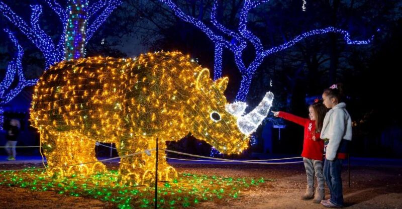San Antonio: San Antonio Zoo Any Day Ticket - Highlights and Top Attractions