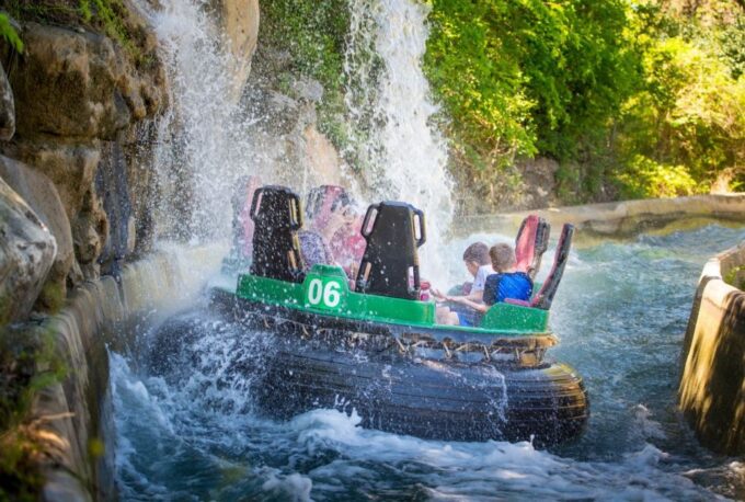 San Antonio: SeaWorld Skip-the-Line Park Admission Ticket - Customer Reviews and Ratings