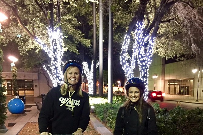 San Antonio Segway Ghost Tour - Haunted Locations Visited