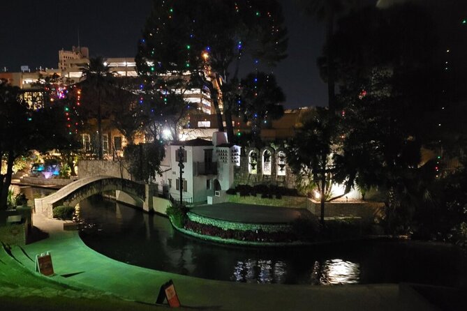 San Antonio Segway Ghost Tour - Participant Requirements