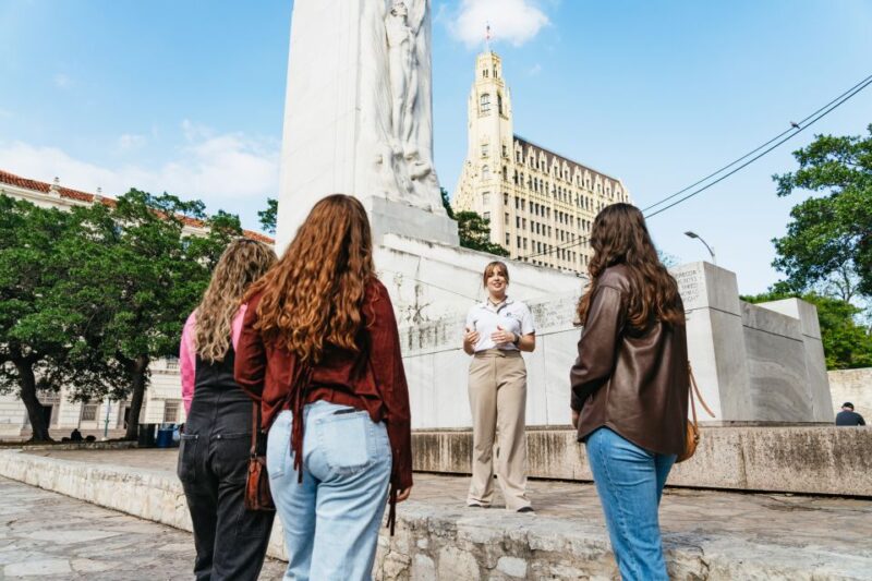 San Antonio: Small Group Night Tour With River Walk Cruise - Booking and Cancellation