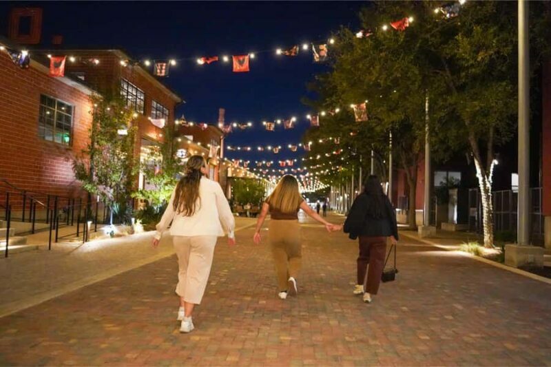 San Antonio Small Group Night Tour with Tower of Americas - A Closer Look at the Experience