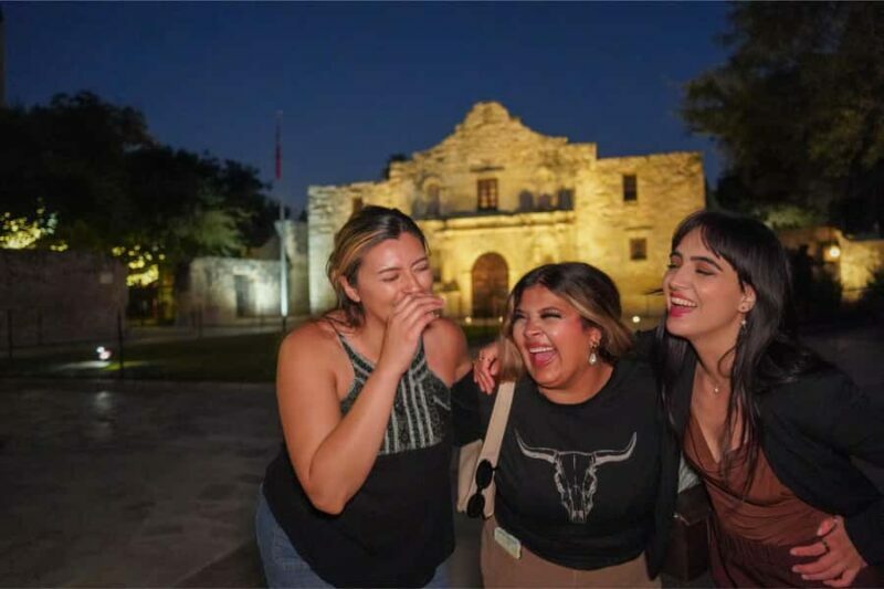 San Antonio Small Group Night Tour with Tower of Americas - Authentic Experiences and Authenticity
