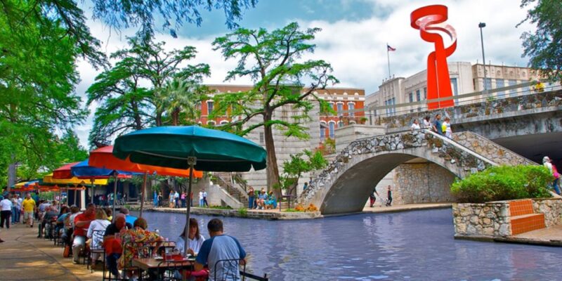 San Antonio Small Group Riverwalk Food Walking Tour - Customer Feedback