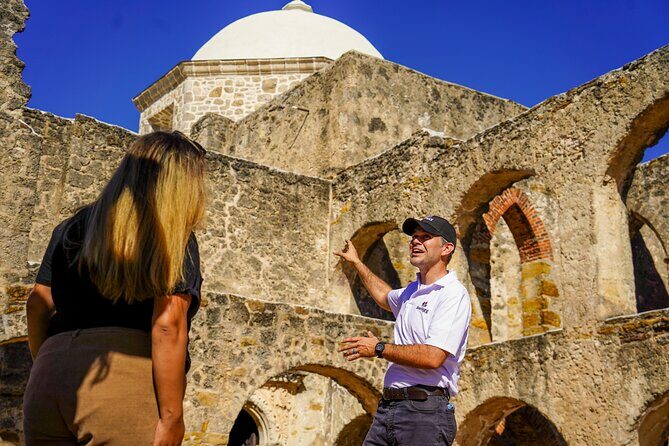 San Antonio Small Group Unesco World Heritage Mission Tour - Exploring San Antonio’s Missions: A Balanced, Authentic Tour Experience