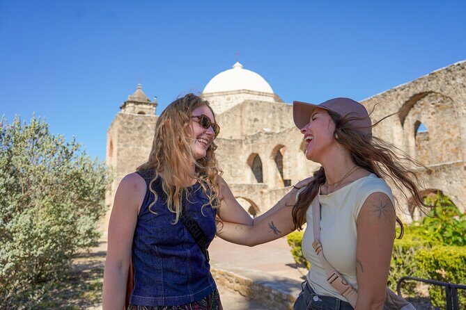 San Antonio Small Group Unesco World Heritage Mission Tour - Detailed Breakdown of the Itinerary