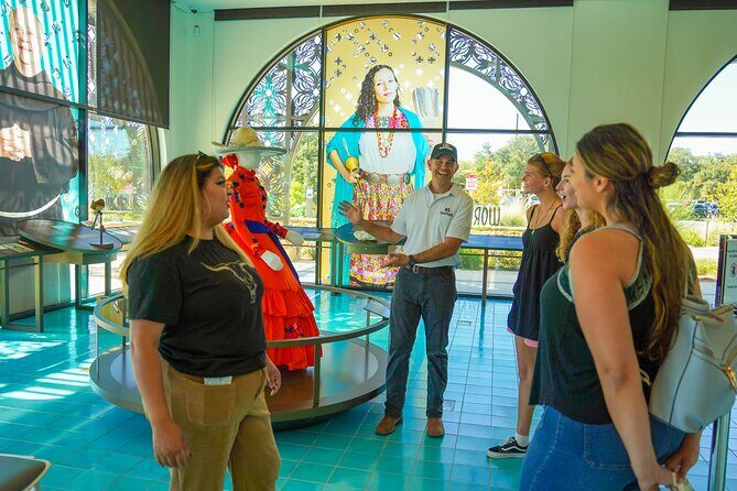 San Antonio Small Group Unesco World Heritage Mission Tour - Authentic Experiences and What You’ll Remember