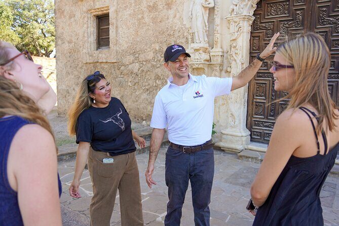 San Antonio Small Group Unesco World Heritage Mission Tour - Who Will Love This Tour?