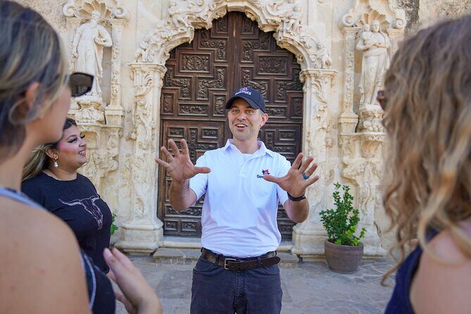 San Antonio Small Group Unesco World Heritage Mission Tour - The Sum Up