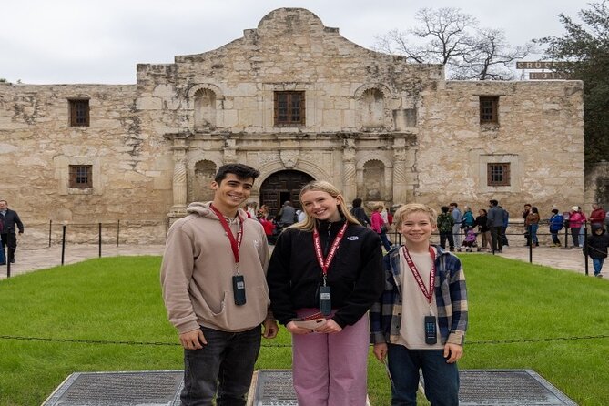 San Antonio Small Group Walking Tour With Riverwalk Boat Cruise - Tour Accessibility and Additional Info