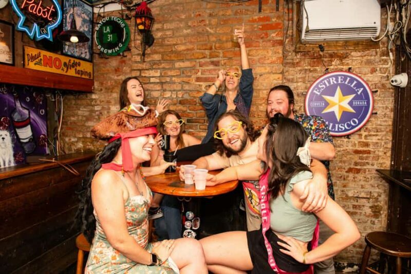 San Antonio: Spirits & Spirits Haunted Pub Crawl - Frequently Asked Questions (FAQs)