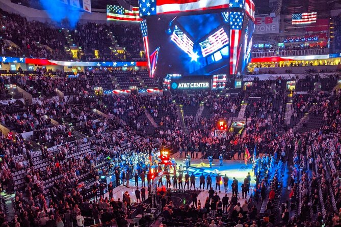 San Antonio Spurs Basketball Game Ticket - Pricing Information