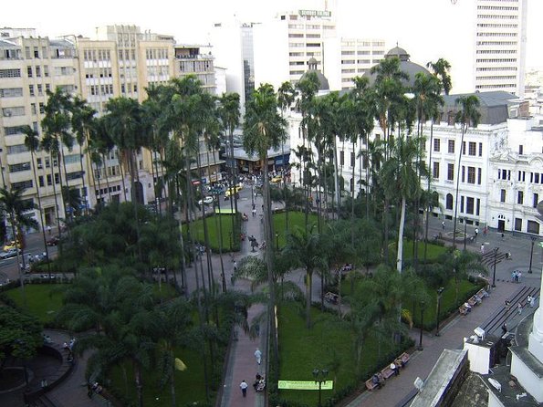 San Antonio, Tertulia Museum and Downtown Cali City Tour - Tour Overview and Highlights