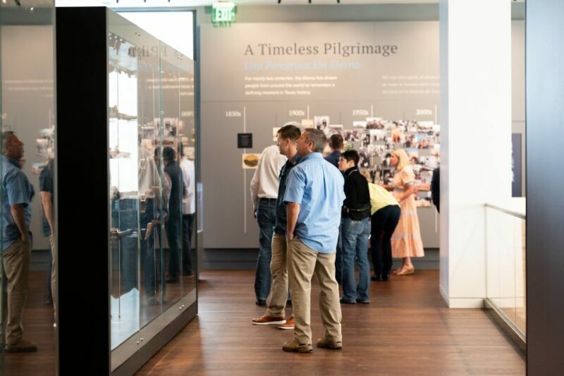 San Antonio: The Alamo Exhibit Entry Ticket - Frequently Asked Questions