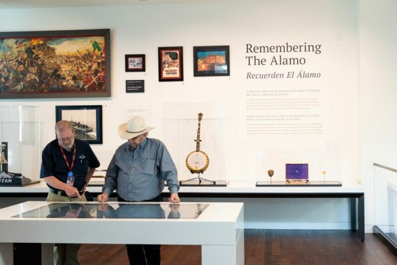 San Antonio: The Alamo Exhibit Entry Ticket - Final Thoughts
