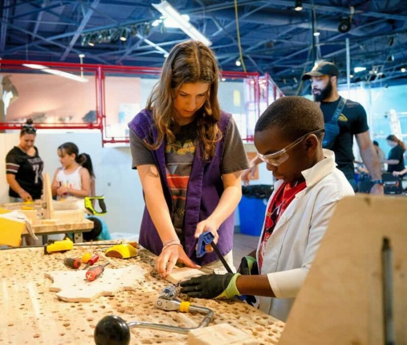 San Antonio: The DoSeum General Admission Ticket - Key Points