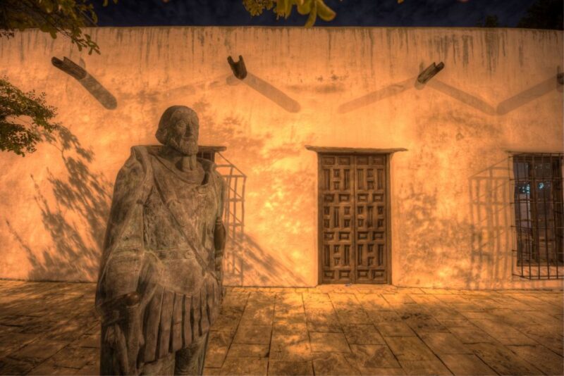 San Antonio: The Madames and Mayhem Ghost Tour - Key Points