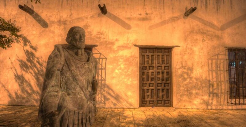 San Antonio: The Madames and Mayhem Ghost Tour - Haunted Locations