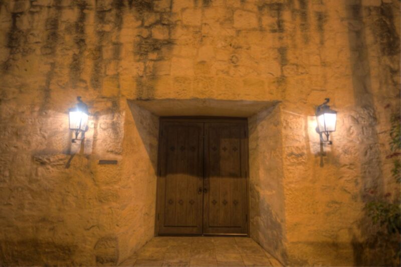 San Antonio: The Madames and Mayhem Ghost Tour - San Antonios Dark Past