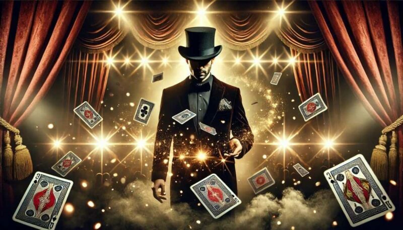 San Antonio: The Magic Saloon Magic Show Ticket - An Entertaining Dive into San Antonio’s Magic Scene