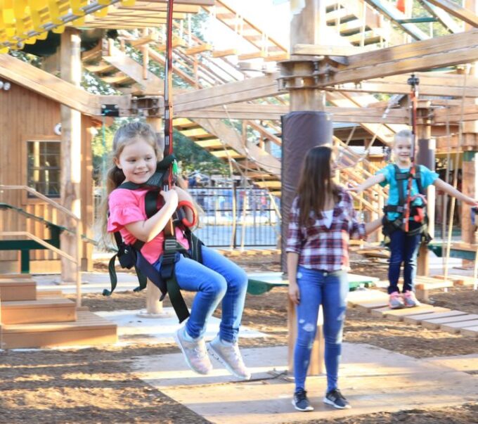 San Antonio: Twisted Trails Zip Rails, Ropes & Climbing Wall - Frequently Asked Questions