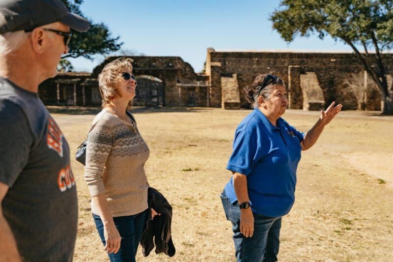 San Antonio: UNESCO World Heritage Missions Tour - What to Bring