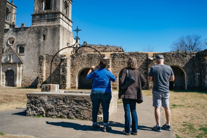San Antonio: UNESCO World Heritage Missions Tour - Reservation Information