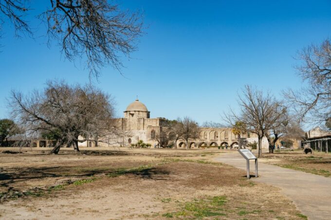 San Antonio: UNESCO World Heritage Missions Tour - Contact Details