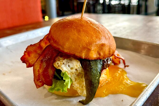 San Antonio Walking Food Tour With Secret Food Tours - Delightful Dishes